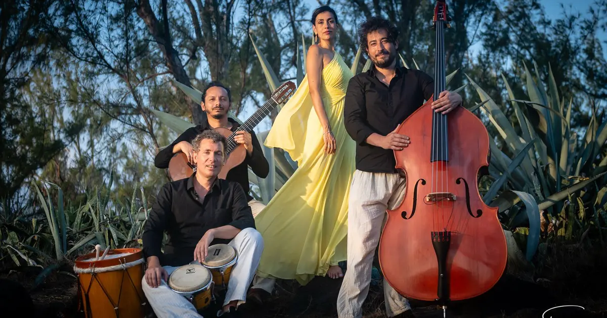 Soirée de clôture du Festiv'Azul avec double concert