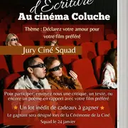 Soirée de gala Ciné Squad
