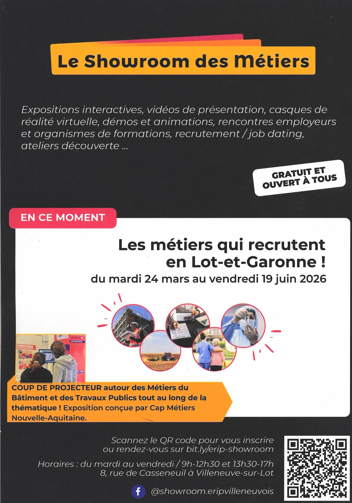 Soirée de l'apprentissage et de l'alternance