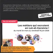 Soirée de l'apprentissage et de l'alternance