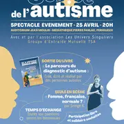 Soirée de l'autisme