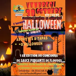 Soirée de l'avant Halloween