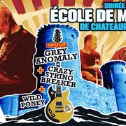 Soirée de l'Ecole de Musique de Châteaurenard