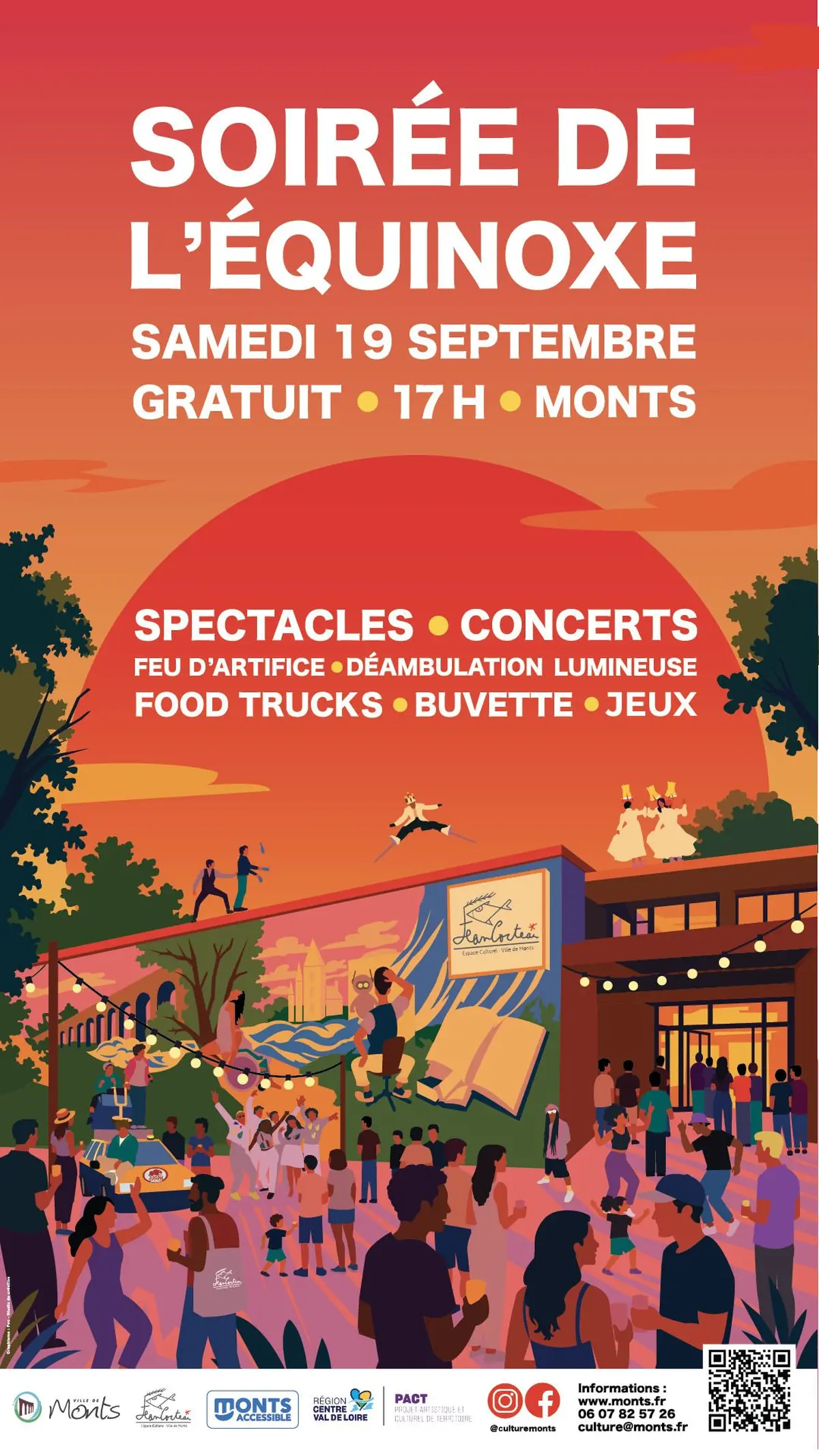 Soirée de l'Équinoxe