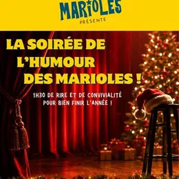 Soirée de l'humour des Marioles