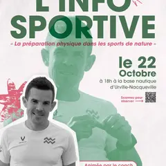 Soirée de l’info sportive, préparation physique dans les sports de nature