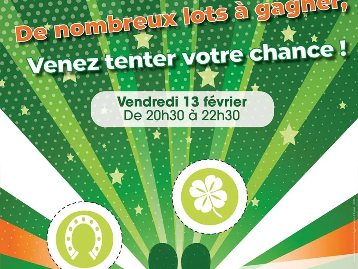 Soirée de la chance