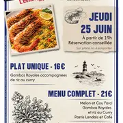 Soirée de la Mer