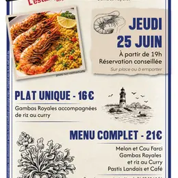 Soirée de la Mer