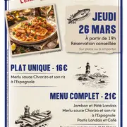 Soirée de la Mer à la ferme