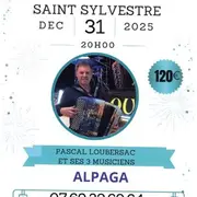 Soirée de la Saint Sylvestre