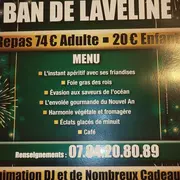 Soirée de la saint sylvestre