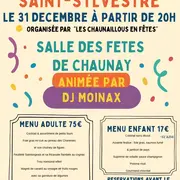 Soirée de la Saint-Sylvestre