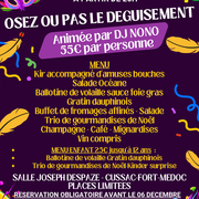 Soirée de la Saint-Sylvestre