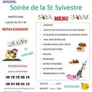 Soirée de la St Sylvestre