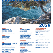 Soirée de lancement de Mondes Marins à la Fondation Camargo