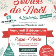 Soirée de Noël