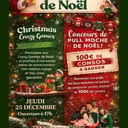 Soirée de Noël au Paddy Mullin's
