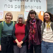 Soirée de Noël des créateurs UAMEP x MAIF