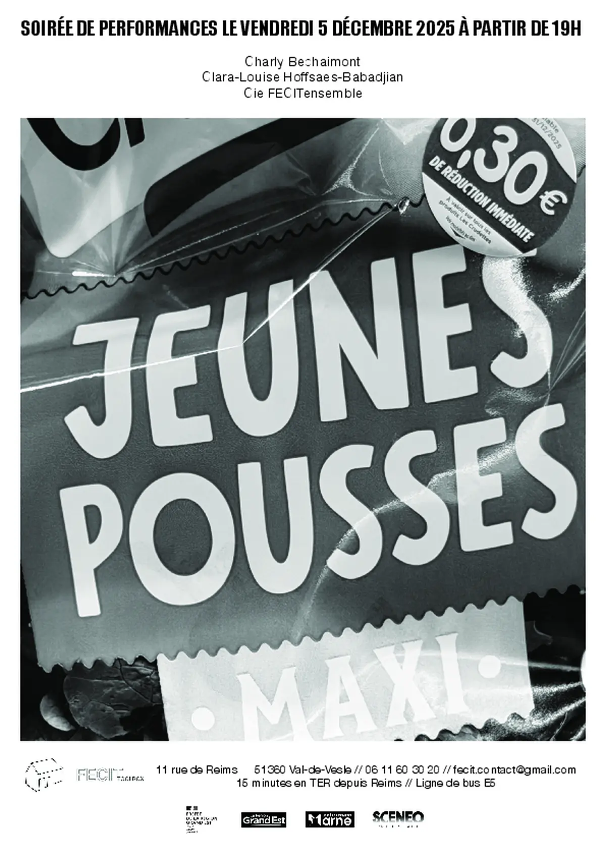 Soirée de performances