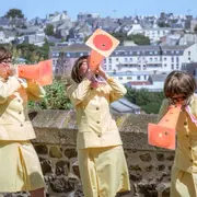 Soirée de présentation de la 24e édition des Sorties de Bain