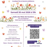 Soirée de Printemps