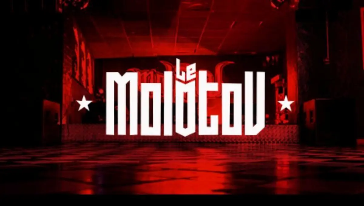 Soirée de soutien à la Jamaïque au Molotov