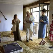 Soirée de vernissage de l'exposition estivale