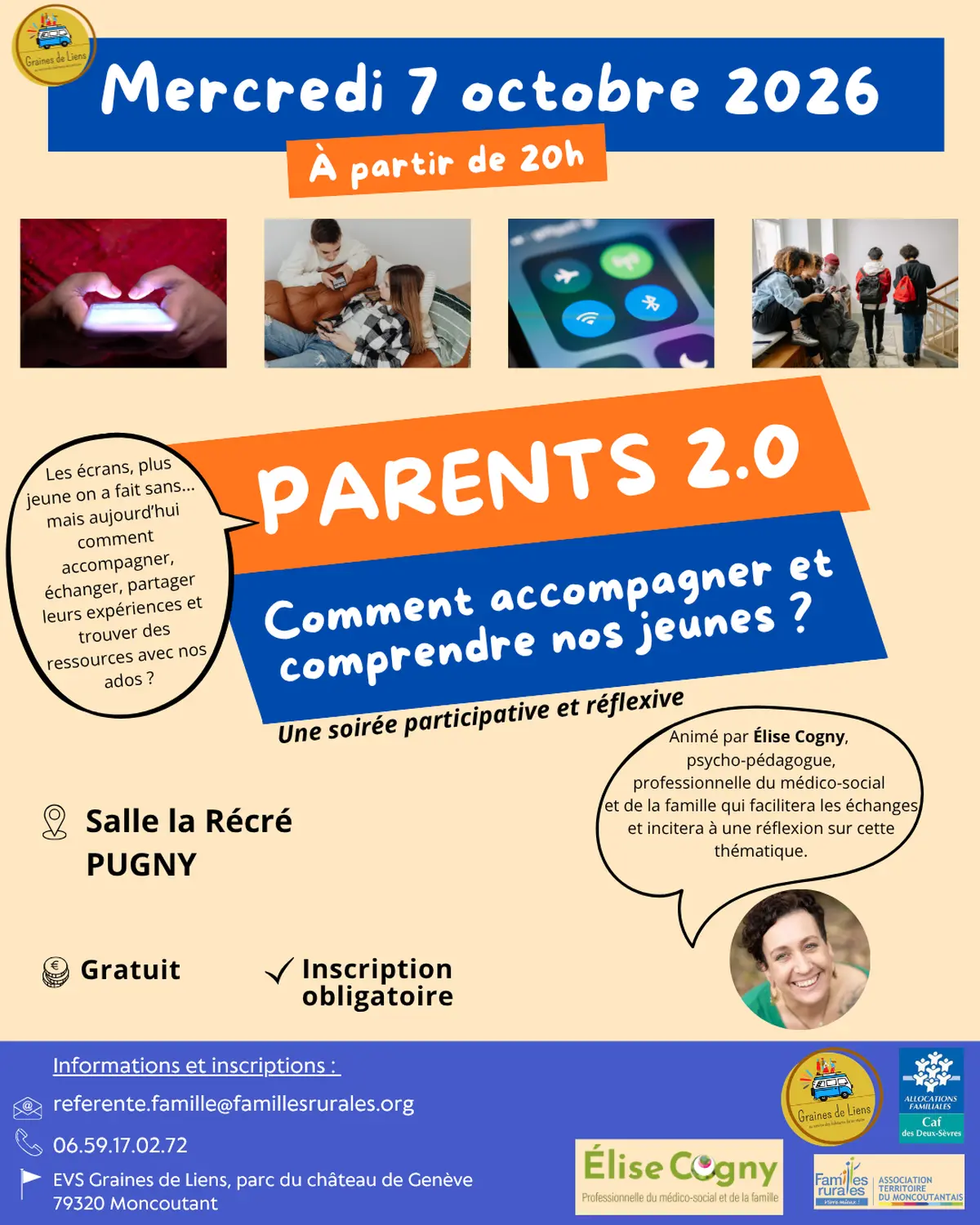 Soirée débat