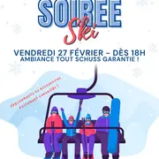 Soirée déguisée Ski
