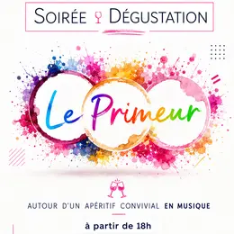 Soiree Degustation Le Primeur Du Roy Rene
