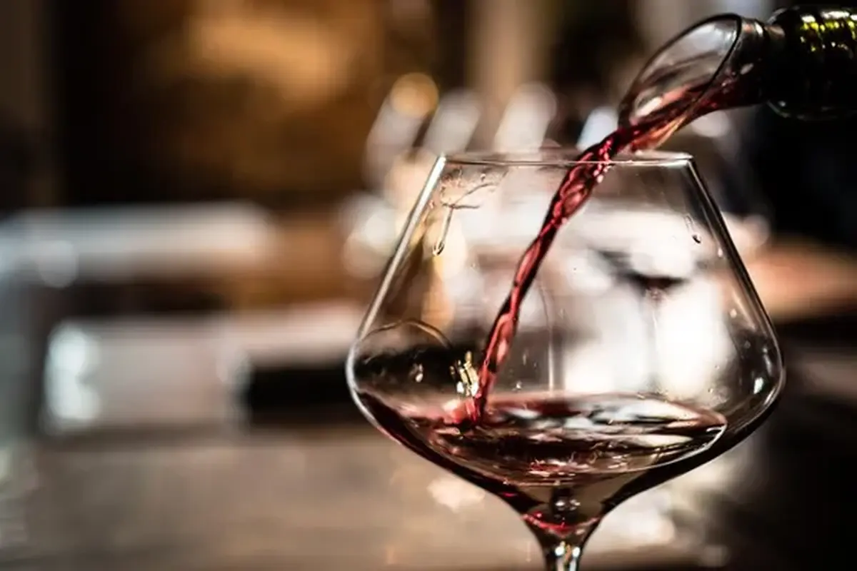 Soirée dégustation prestige, Les vins de Bordeaux