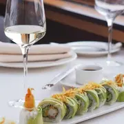 Soirée dégustation prestige, Vins et Sushi