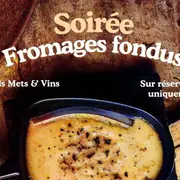 Soirée Dégustation Vins & Fromages Fondus
