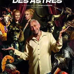 Soirée des astres