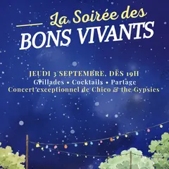 Soirée des Bons Vivants
