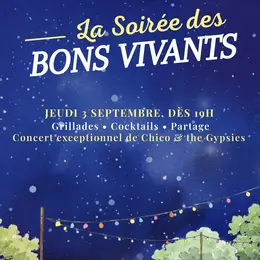Soirée des Bons Vivants