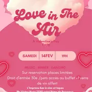 Soirée des célibataires - Love in the Air