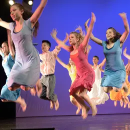 Soirée des classes à horaires aménagés - Spectacle du Conservatoire