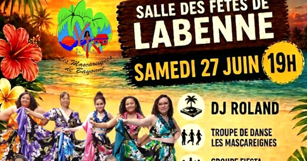 Soirée des îles