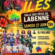 Soirée des îles