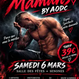 Soirée des mamans by aodc