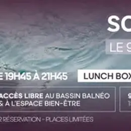 Soirée Détente à l'espace O lévézou