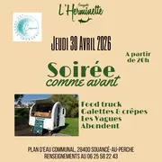 Soirée détente et food-truck à l'Herminette