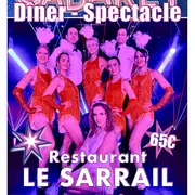 Soirée Dîner-Spectacle Cabaret Show