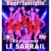 Soirée Dîner-Spectacle Cabaret Show