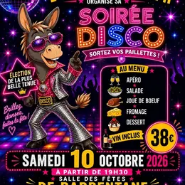 Soirée Disco