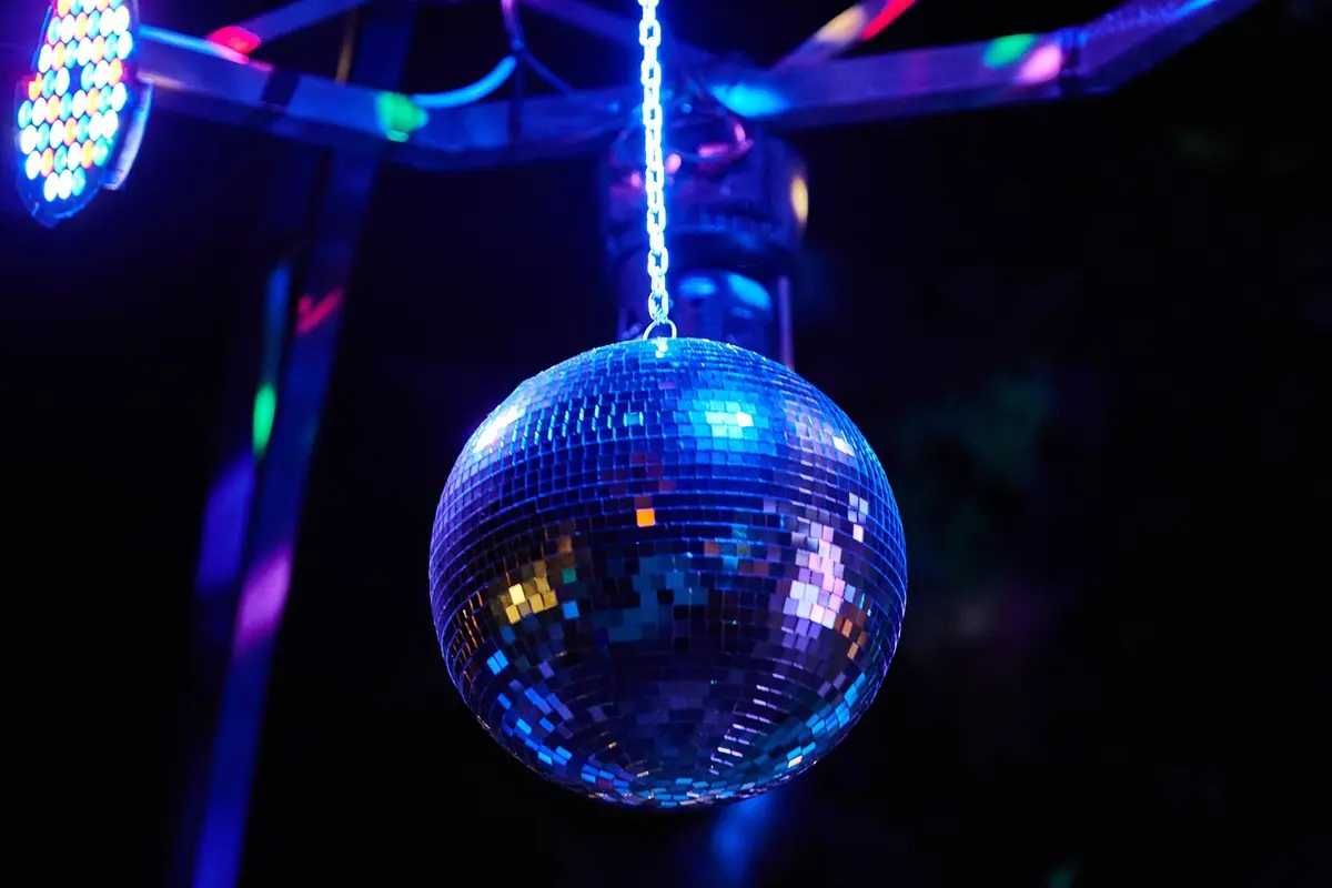 Soirée disco