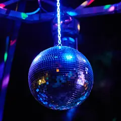 Soirée disco