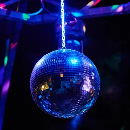 Soirée disco